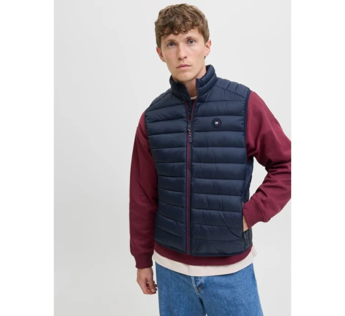 pánská vesta bez rukávů LIGHT model 21720420 - Jack&Jones pánská vesta bez rukávů LIGHT model 21720420 - Jack&Jones