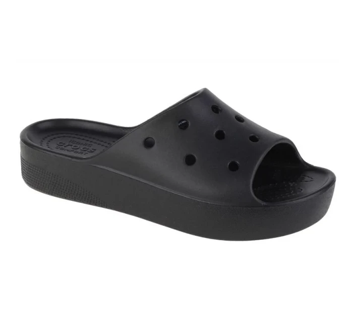 Žabky Classic Platform Slide W model 20083499 - Crocs