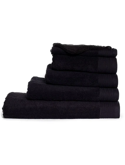 Deluxe 100 Plážová osuška  black model 22527014 - The One Towelling