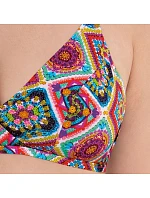 Vrchný diel plaviek Style Minou 8715-1 multi colour - RosaFaia