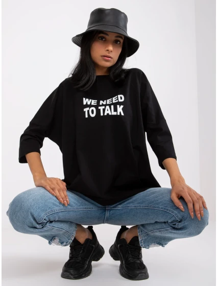 Halenka RV BZ model 17081556 černá - FPrice Halenka RV BZ model 17081556 černá - FPrice