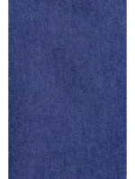 Bunda M800 Bomber s lisovanými cvočkami - modrá