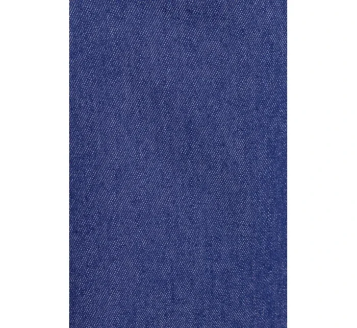 Bunda M800 Bomber s lisovanými cvočkami - modrá