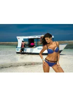 Nathalie Royal Blue M-391 (16) plavky - Marko Nathalie Royal Blue M-391 (16) plavky - Marko