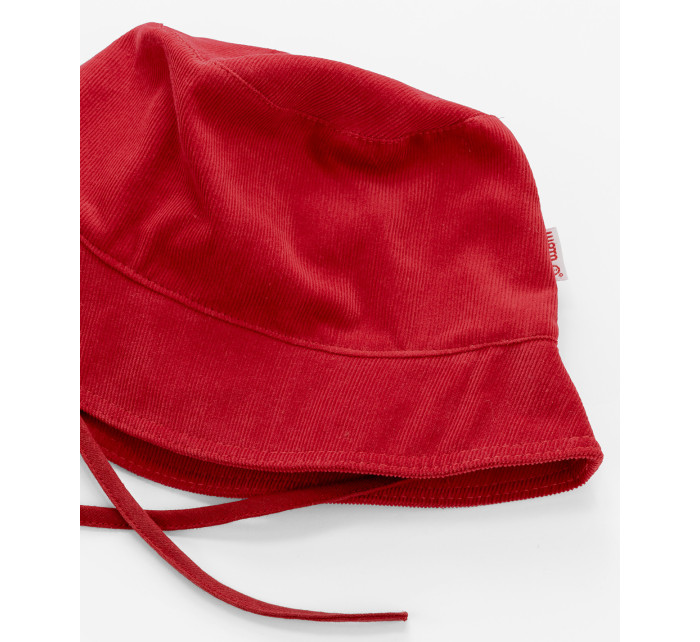 klobúk z menčestra 207 02 Red