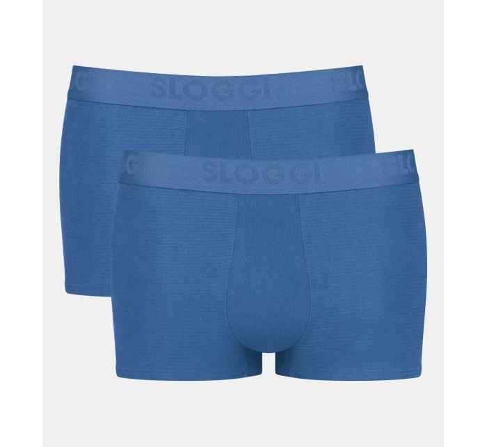 Pánske boxerky FREE Evolve Hipster 2P - Sloggi