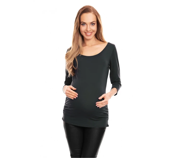 Tehotenská blúzka model 133327 PeeKaBoo Tehotenská blúzka model 133327 PeeKaBoo