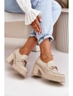 Poltopánky model 199811 Krok vo veľkom štýle Poltopánky model 199811 Krok vo veľkom štýle