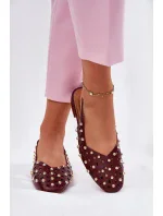 Balerínky model 213902 Krok vo veľkom štýle