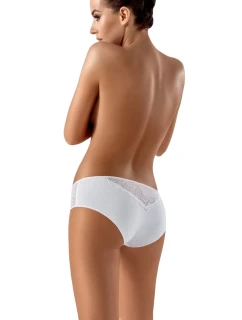 Dámske nohavičky 091 white - BABELL