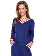 Dámský komplet model 19368466 blue - Eldar Dámský komplet model 19368466 blue - Eldar