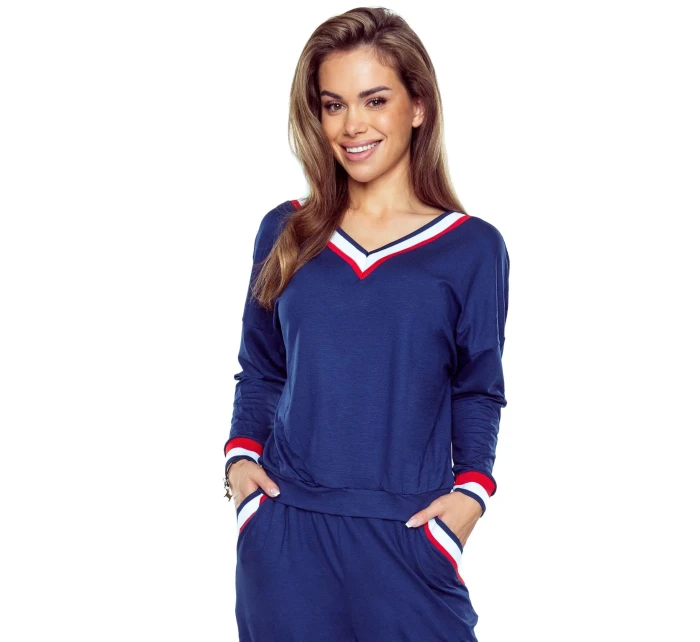 Dámský komplet model 19368466 blue - Eldar Dámský komplet model 19368466 blue - Eldar