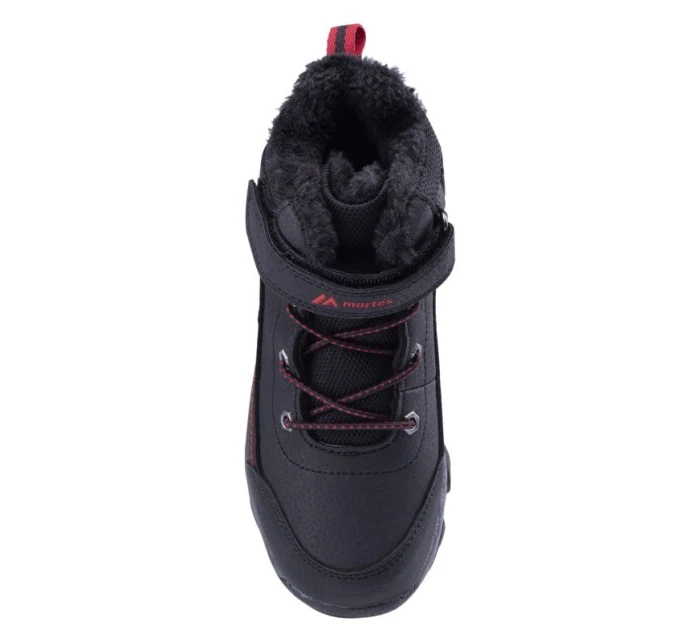 Dětské zimní boty model 21810393 MID JR - Martes Dětské zimní boty model 21810393 MID JR - Martes