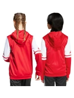 Mikina Squadra 25 Hoodie Jr model 20873227 - ADIDAS Mikina Squadra 25 Hoodie Jr model 20873227 - ADIDAS