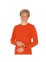 Glovii GJ1RM Tričko/top Mikina s dlhým rukávom a výstrihom Elastan, polyester