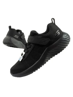 buty sportowe na dziecięce lekkie wygodne model 21359629 - Skechers