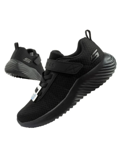 buty sportowe na dziecięce lekkie wygodne model 21359629 - Skechers