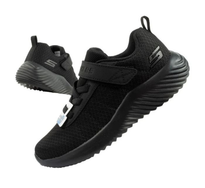 buty sportowe na dziecięce lekkie wygodne model 21359629 - Skechers
