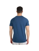 Pánske tričko 4F M2359 sea green 4FWAW25TTSHM2359 46S pánske Pánske tričko 4F M2359 sea green 4FWAW25TTSHM2359 46S pánske