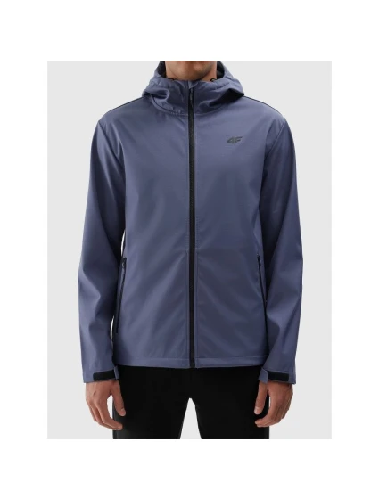 Softshellová vetruodolná bunda s membránou NeoDry 5K 4F