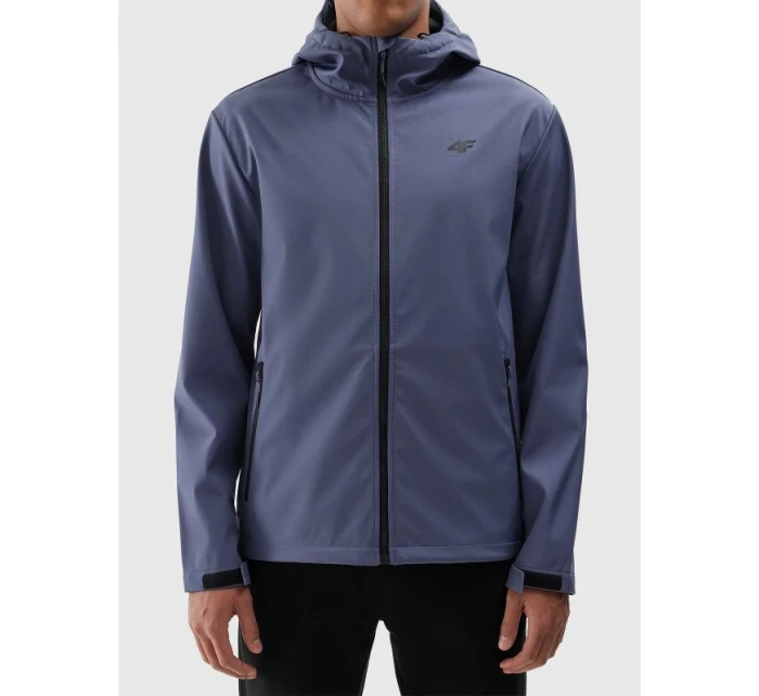 Softshellová vetruodolná bunda s membránou NeoDry 5K 4F