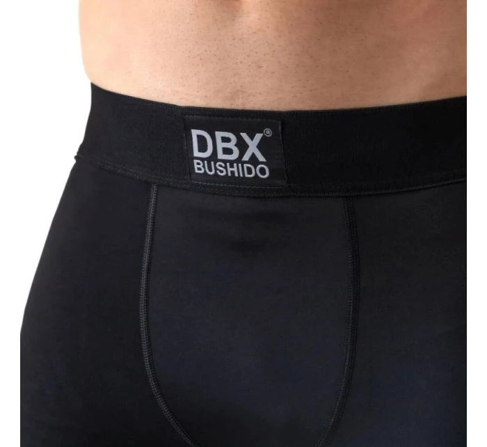 Kompresní šortky MMA černé S model 21438500 - DBX Bushido Kompresní šortky MMA černé S model 21438500 - DBX Bushido