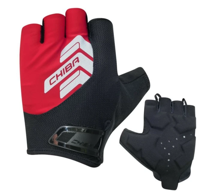 Rukavice model 21849996 II L červené - CHIBA