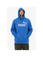 s kapucí pánská modrá bavlna pánské model 21857834 - Puma