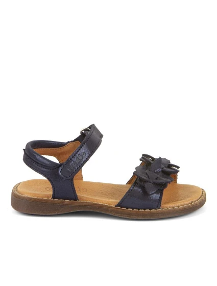 Detské sandále Froddo LORINE FLOWERS (G3150251-6) Detské sandále Froddo LORINE FLOWERS (G3150251-6)