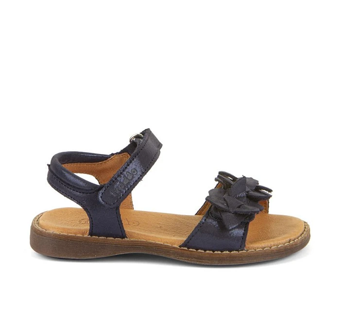 Detské sandále Froddo LORINE FLOWERS (G3150251-6) Detské sandále Froddo LORINE FLOWERS (G3150251-6)