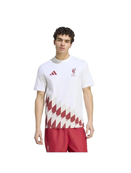 Tričko s potiskem Liverpool FC model 22544104 - ADIDAS Tričko s potiskem Liverpool FC model 22544104 - ADIDAS