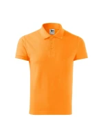 Pánske polo tričko Cotton Heavy M MLI-215A2 - Malfini