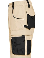 JN (62) Pracovní kraťasy Strong 02.X model 22491739 - Daiber