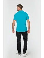 Pánské pracovní piqué polo z těžké bavlny 20.W black model 22423913 - WK