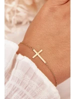 Náramek s ocel Zlato model 21776919 - Boto Náramek s ocel Zlato model 21776919 - Boto