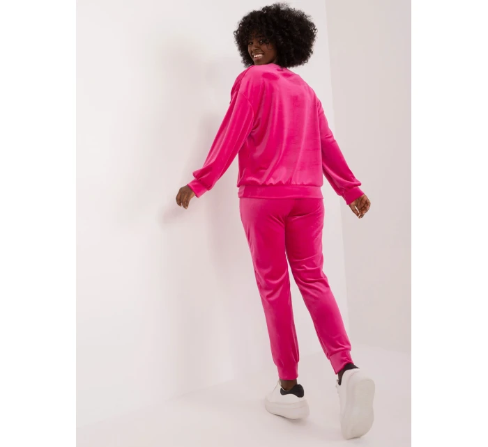 Súprava DHJ KMPL 8831.14X fuchsiová