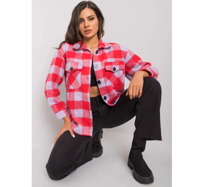 EM košile KS  červená model 15897674 - FPrice