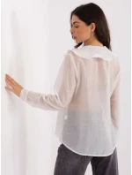 Koszula IT KS model 21787938 biały - FPrice Koszula IT KS model 21787938 biały - FPrice