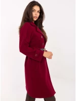 Kabát IT CZ FL5712.84 bordový