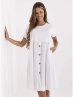 Sukienka MO SK model 21142183 biały - FPrice