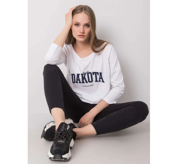 Blúzka RV BZ 6673.61 biela