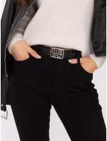 Spodnie jeans VM SP  czarny model 21734253 - FPrice