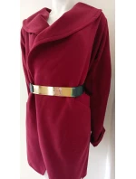 Dámský kabát model 3959653 - Figl