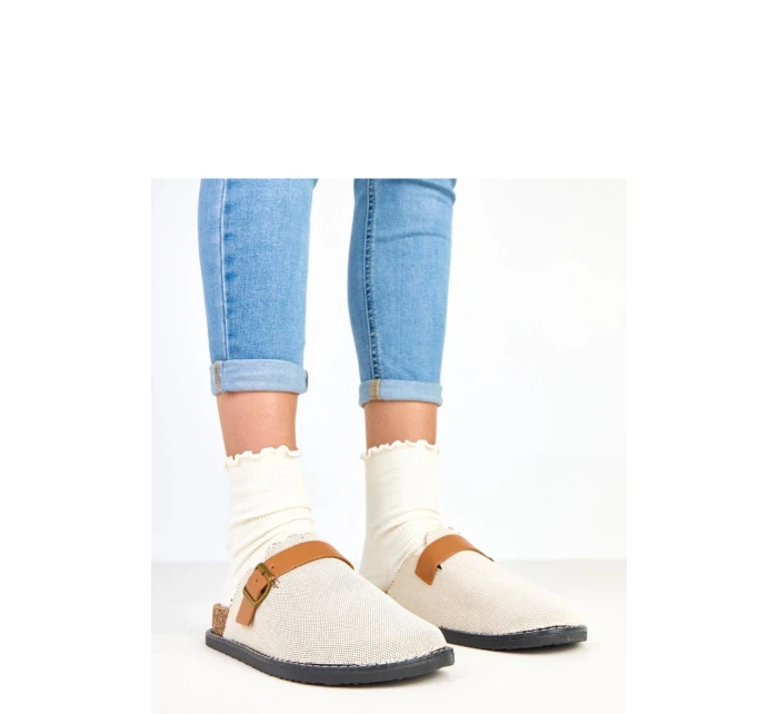 Papuče model 217919 Solea