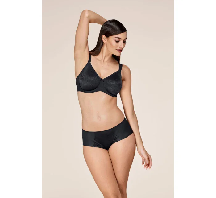 Podprsenka Essential Minimizer WX čierna - TRIUMPH