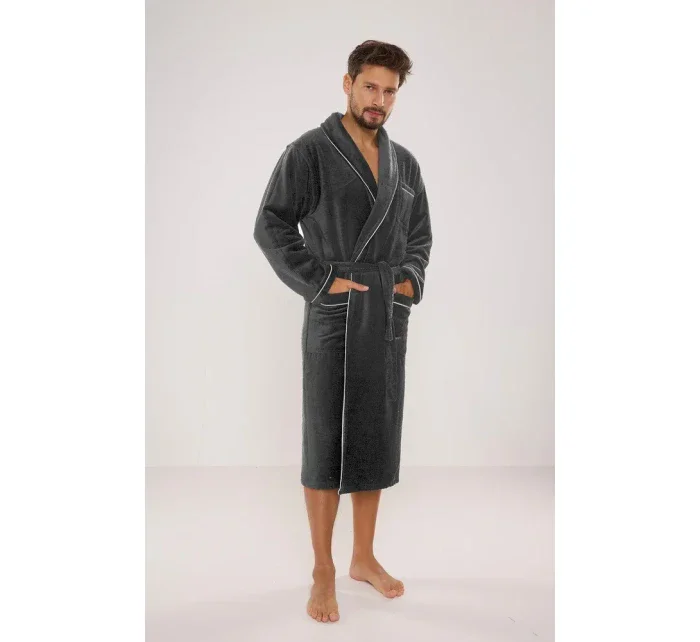 Pánský župan  Frotte M2XL model 19431681 - De Lafense