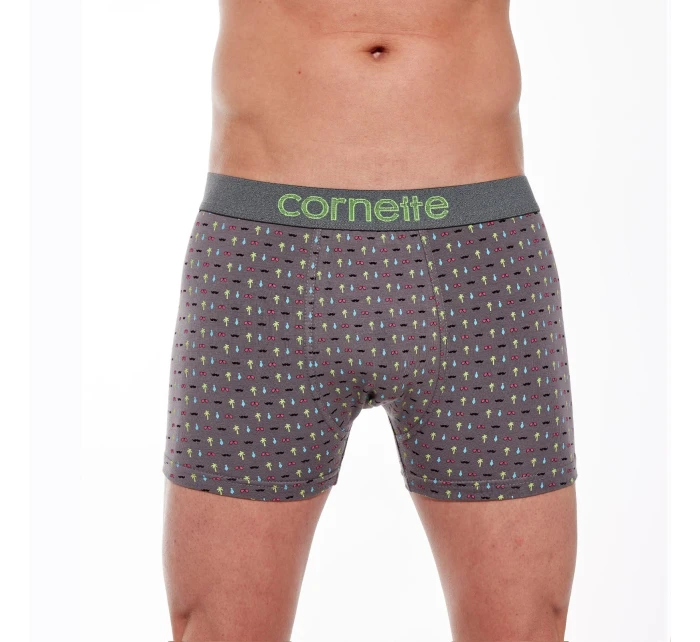 Pánské boxerky High Emotion model 19454047 S2XL - Cornette Pánské boxerky High Emotion model 19454047 S2XL - Cornette