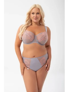 Měkká dámská podprsenka soft K model 20893084 Perla - Gorsenia