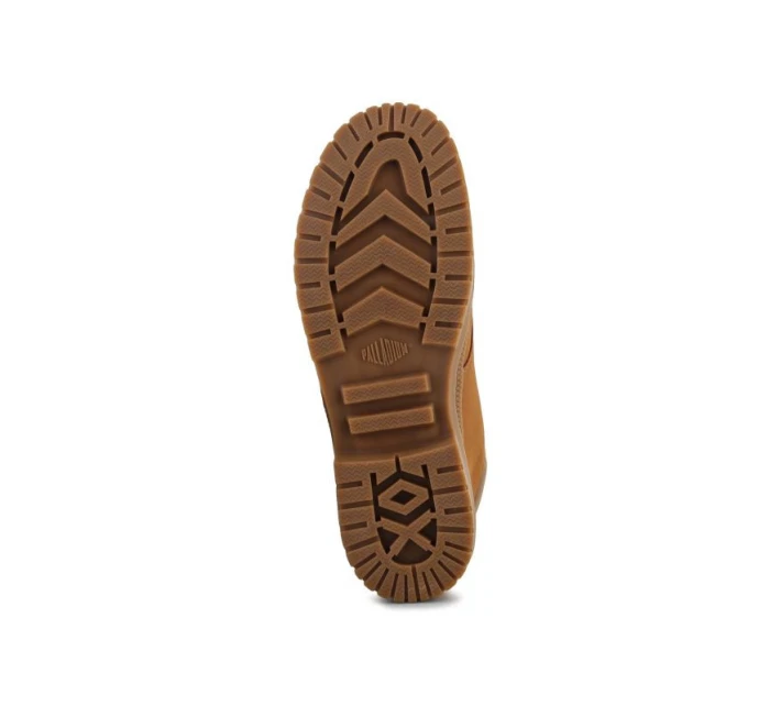 Boty Cuff Leather Waterproof WL M model 20574526 - Palladium Boty Cuff Leather Waterproof WL M model 20574526 - Palladium