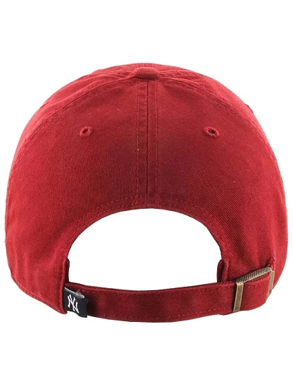 Czapka z daszkiem New York Yankees MLB Clean Up Cap model 22148894 - 47 Brand Czapka z daszkiem New York Yankees MLB Clean Up Cap model 22148894 - 47 Brand